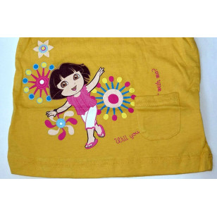 Dora The Explore - Nickelodeon Toddler Top Official Girl  T shirt ( 18 months )  ***READY TO SHIP from Hong Kong***